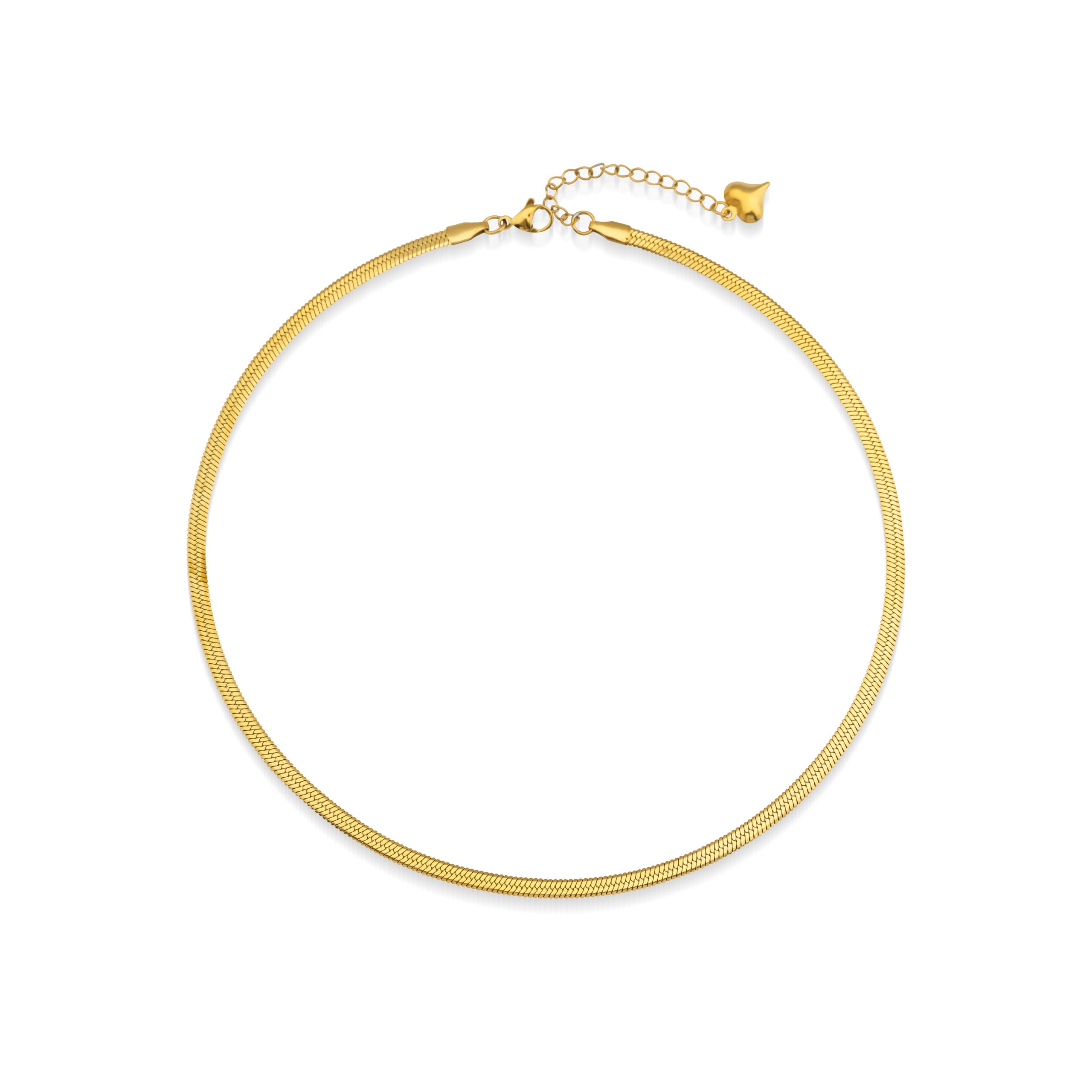 Halskette Ital Classic 0,4mm
