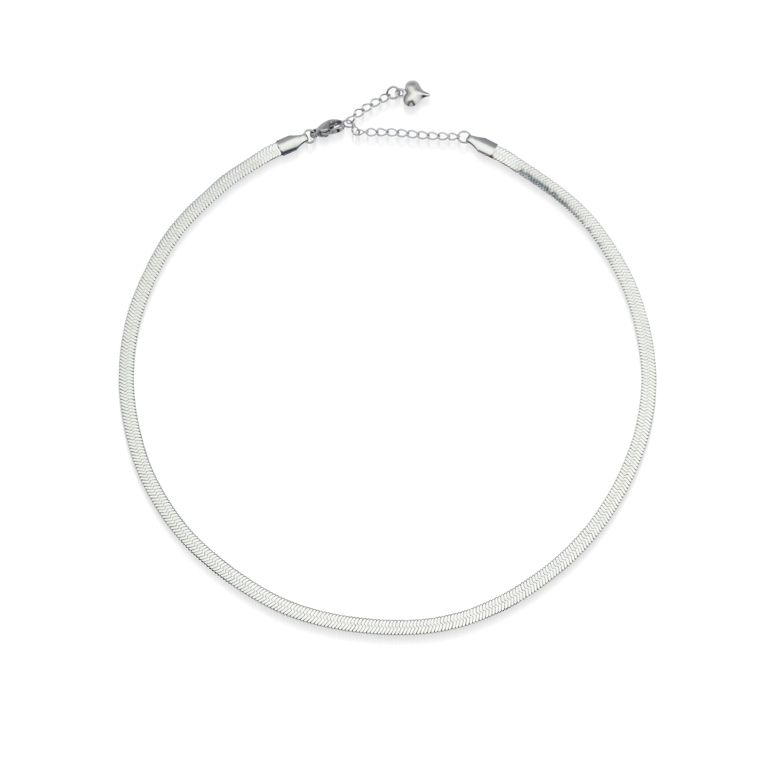 Halskette Ital Classic 0,4mm