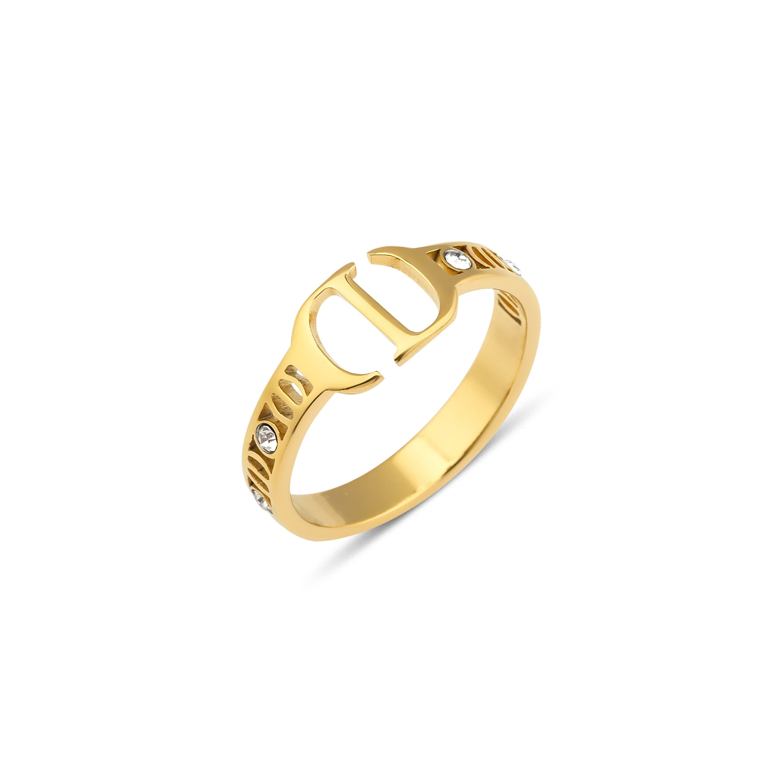 Ring CD Minimal