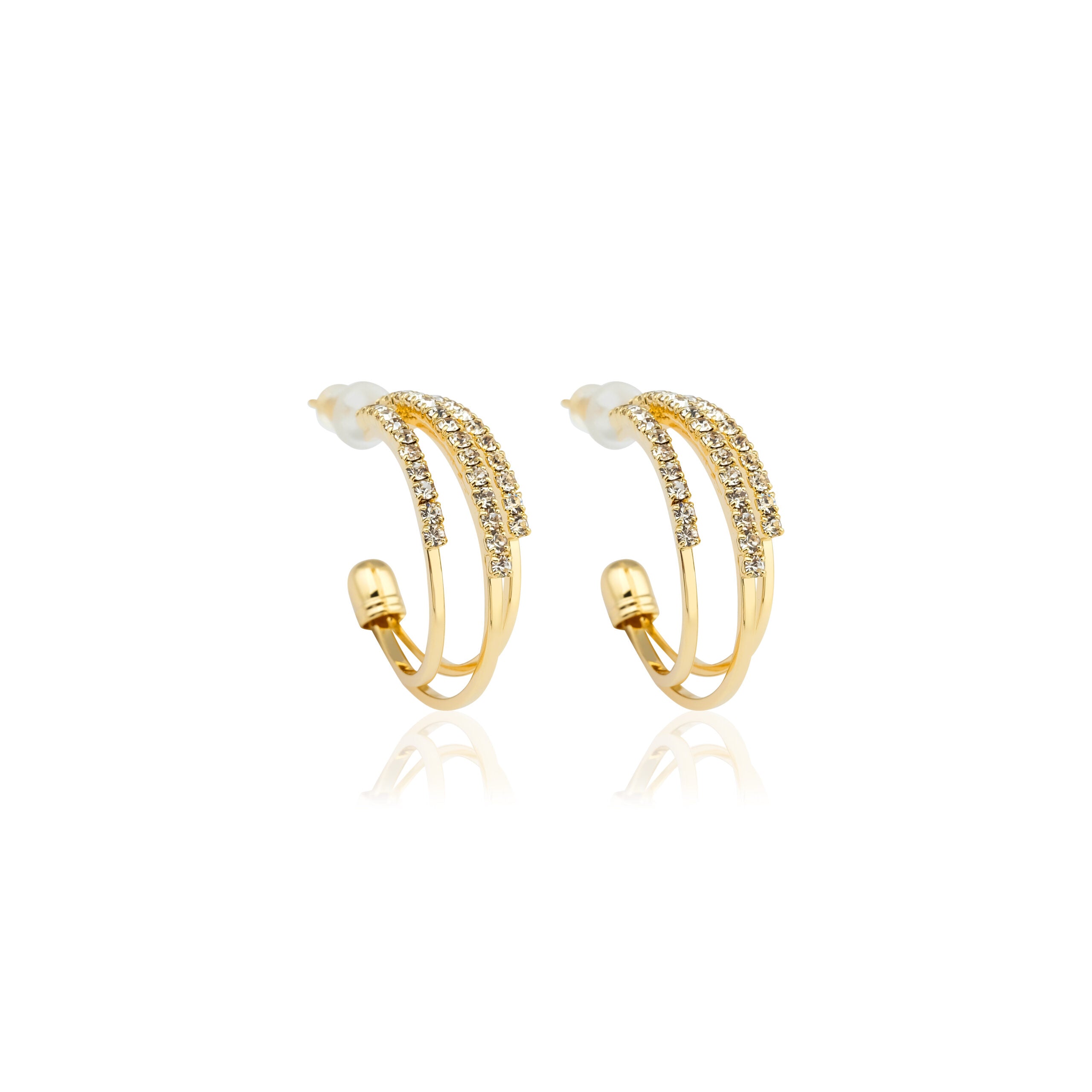 Adenya Hoop Earrings