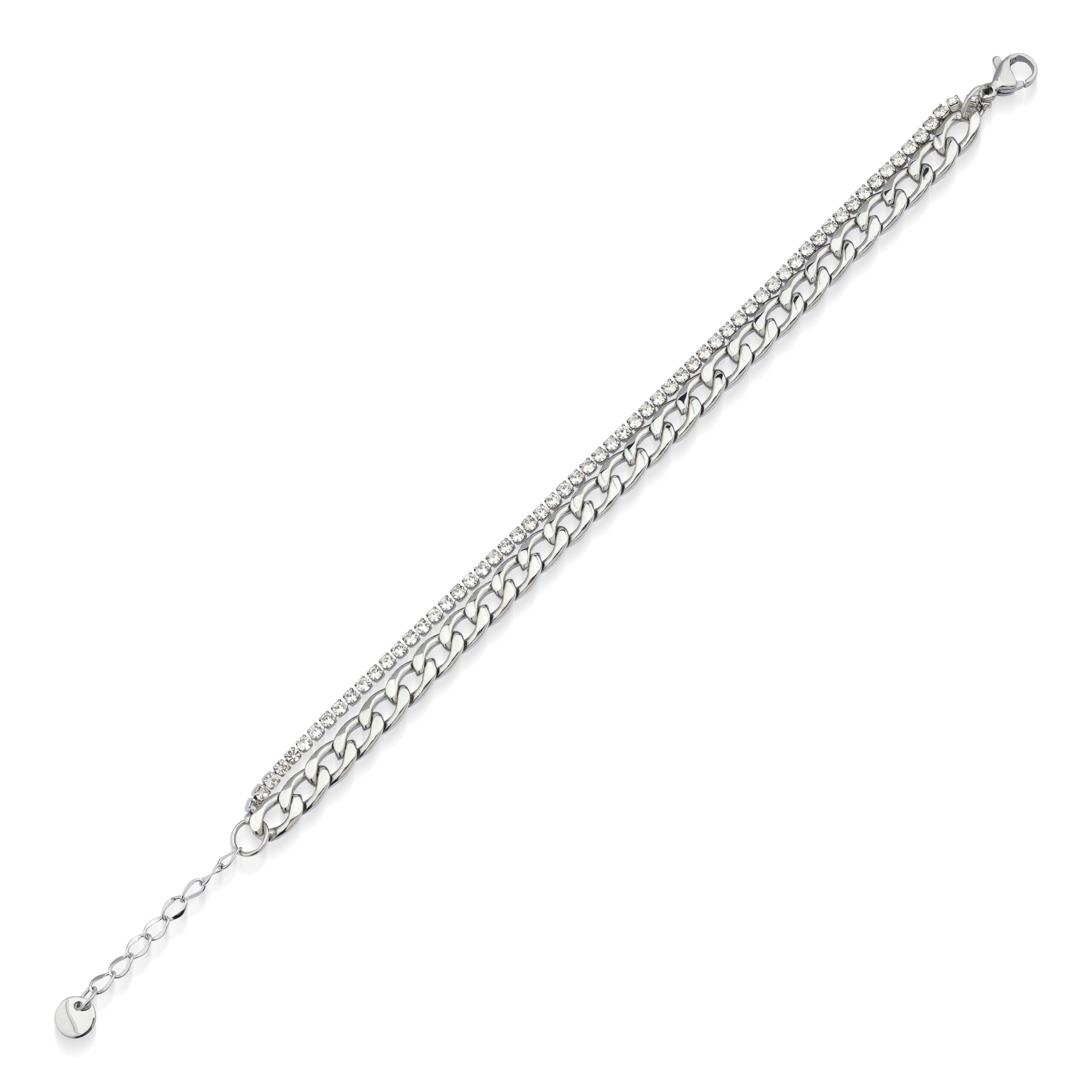 Armkette Baguette Chain