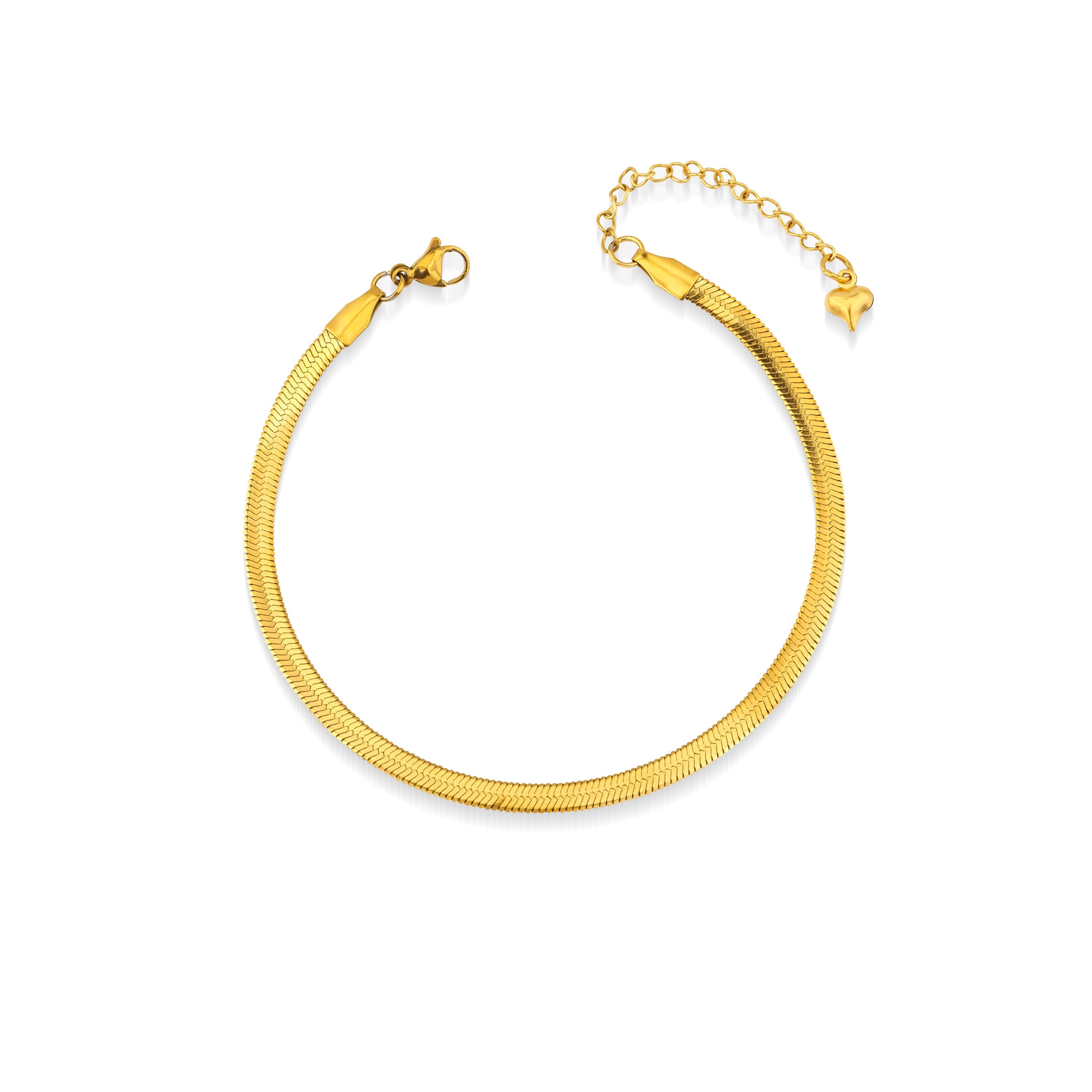 Anklet Ital Classic 0.4mm
