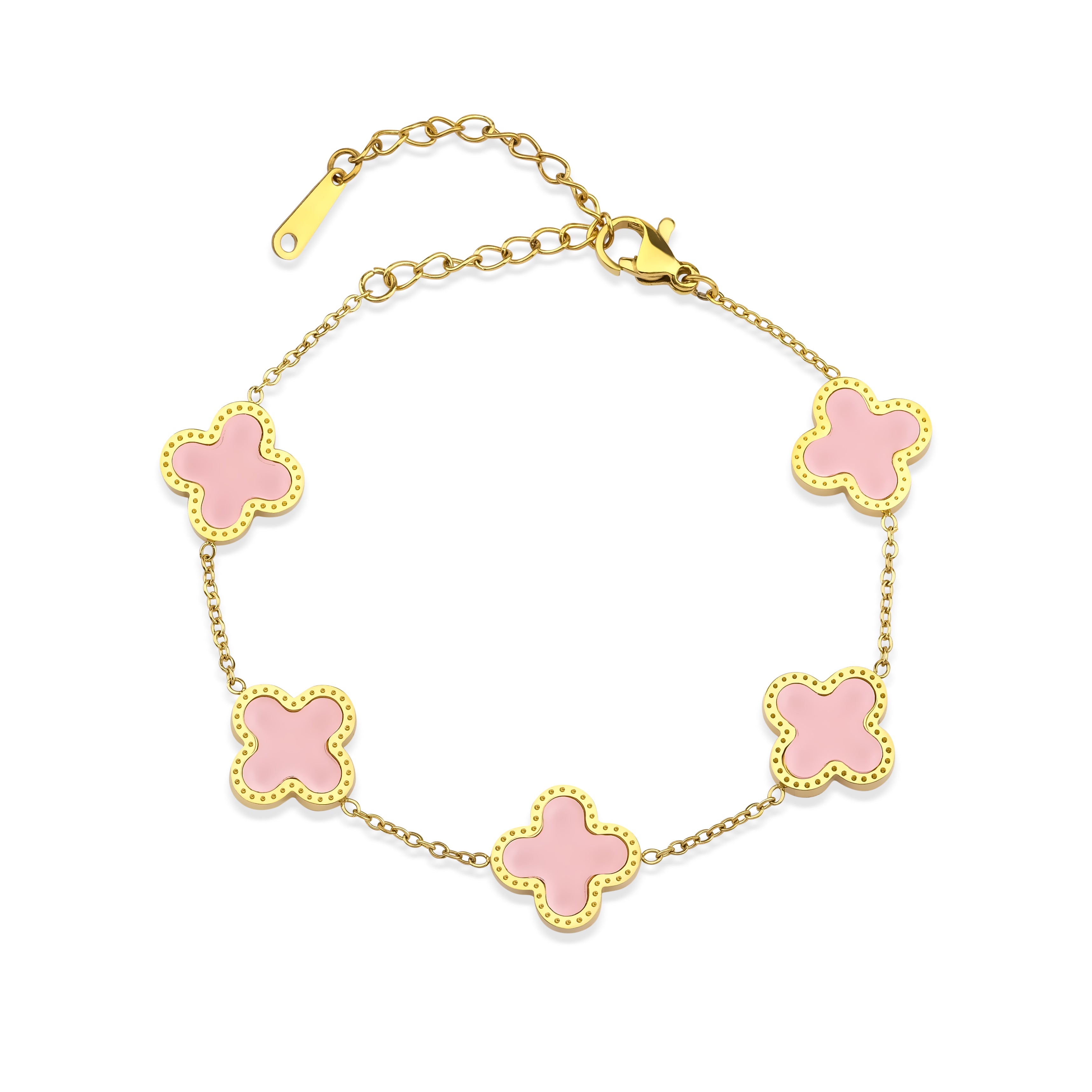 Armkette Five Clover Classic