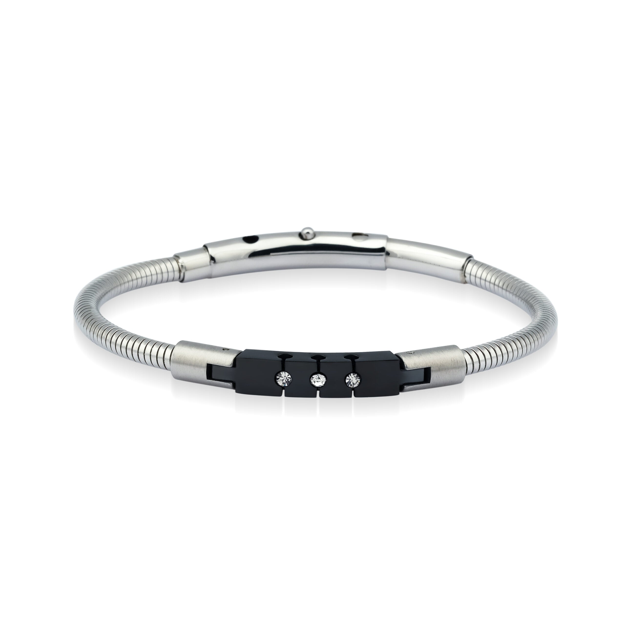 Bangle 3 Diamonds