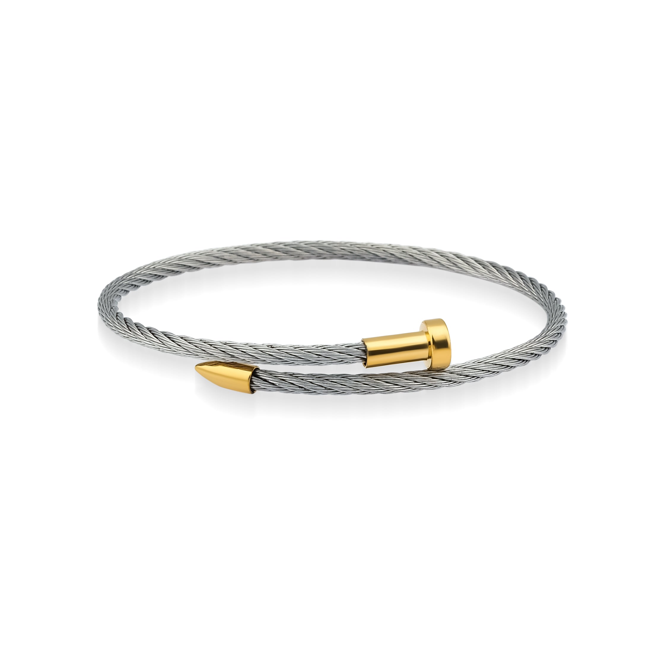 Bangle Silver Wire Classic