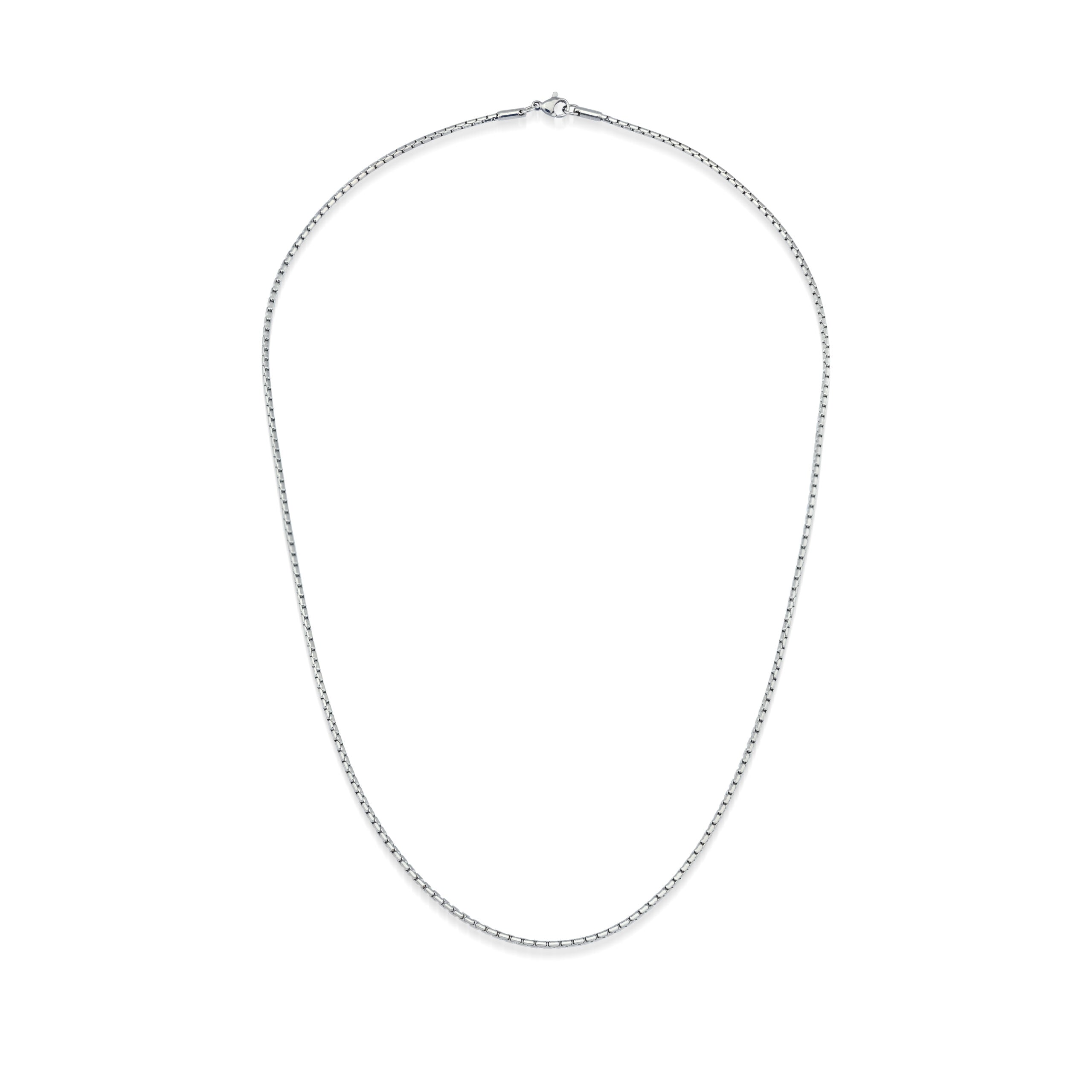 Minimal Chain Necklace
