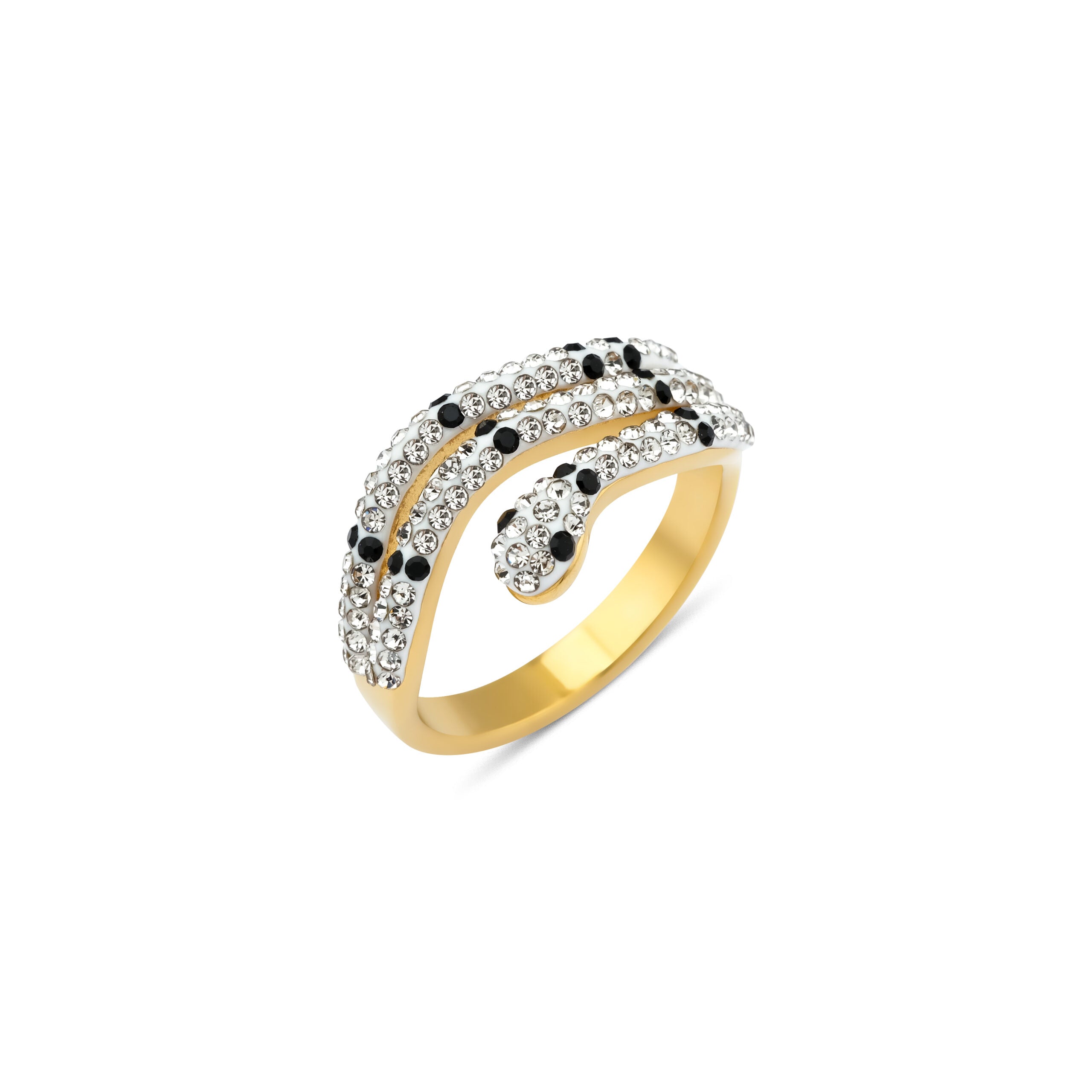 Ring Black Snake