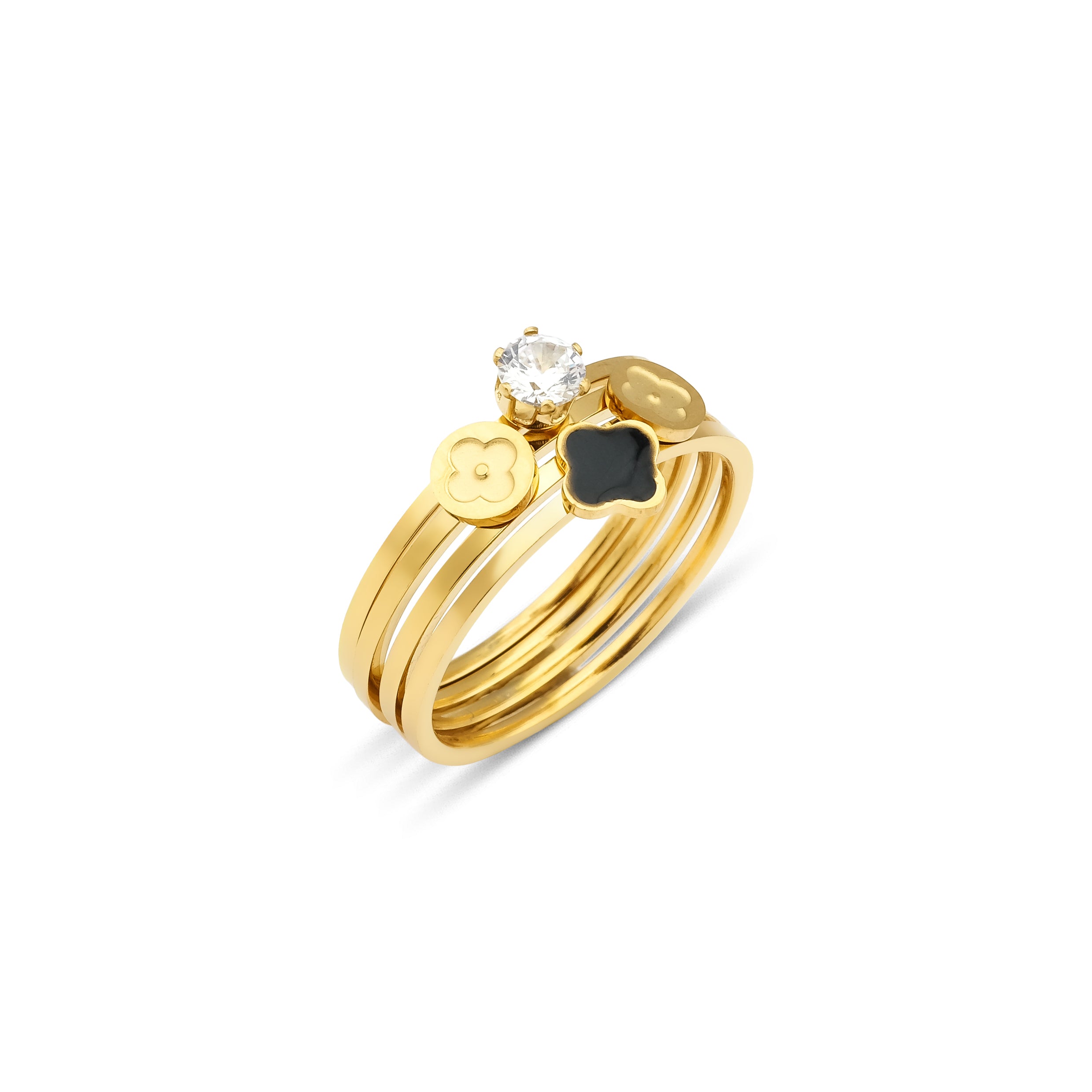 Ring Black Clover