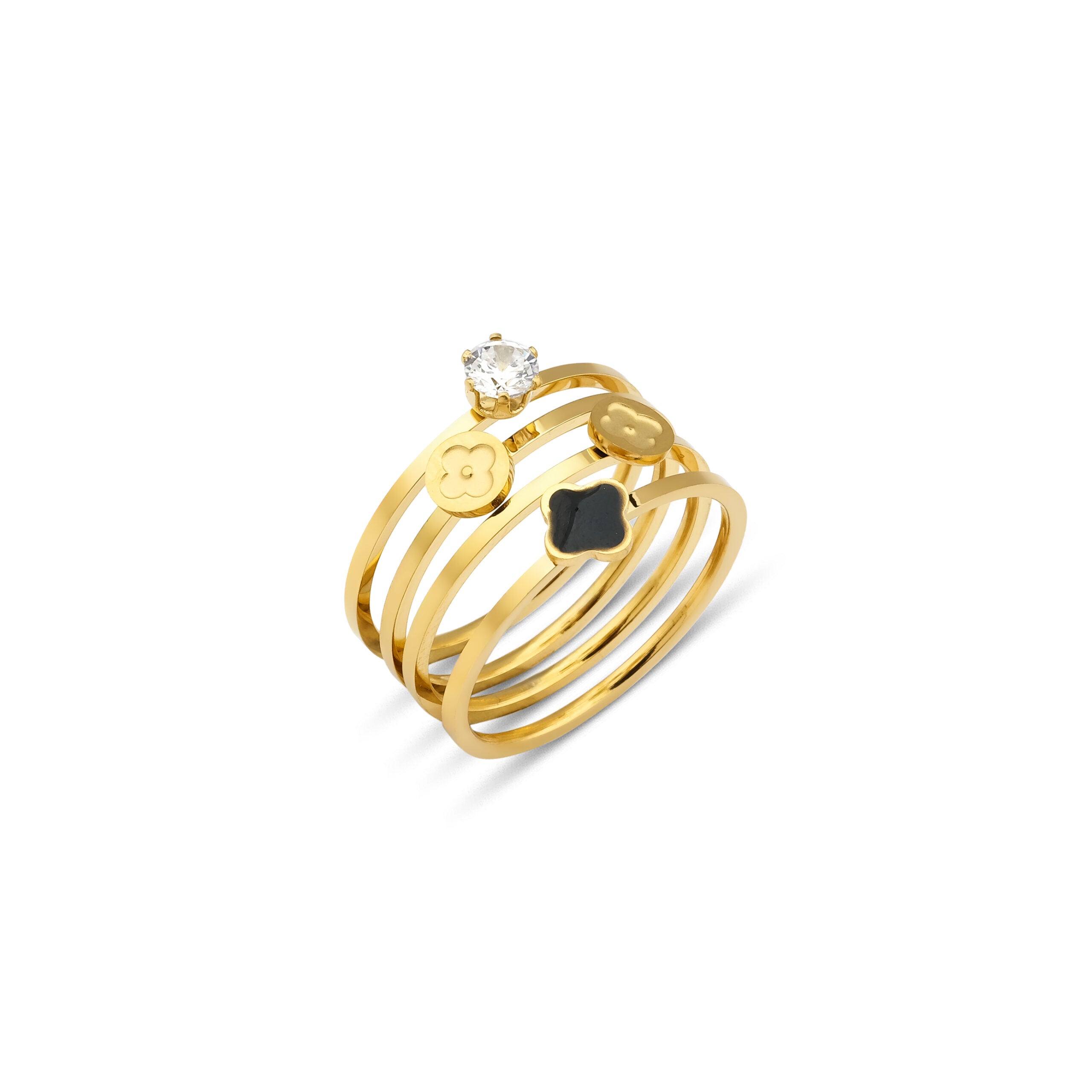 Ring Black Clover