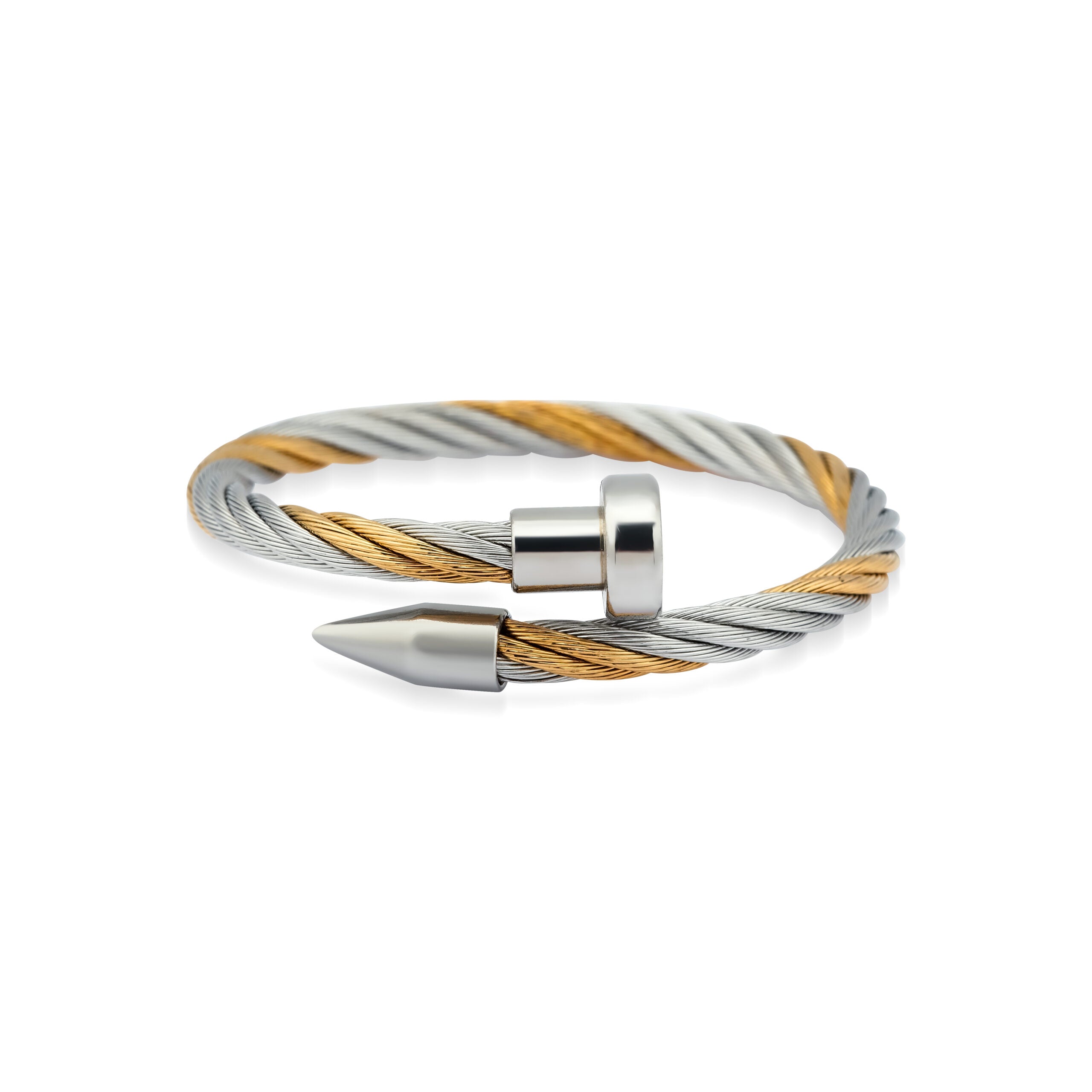 Armreif Nalo Bicolor