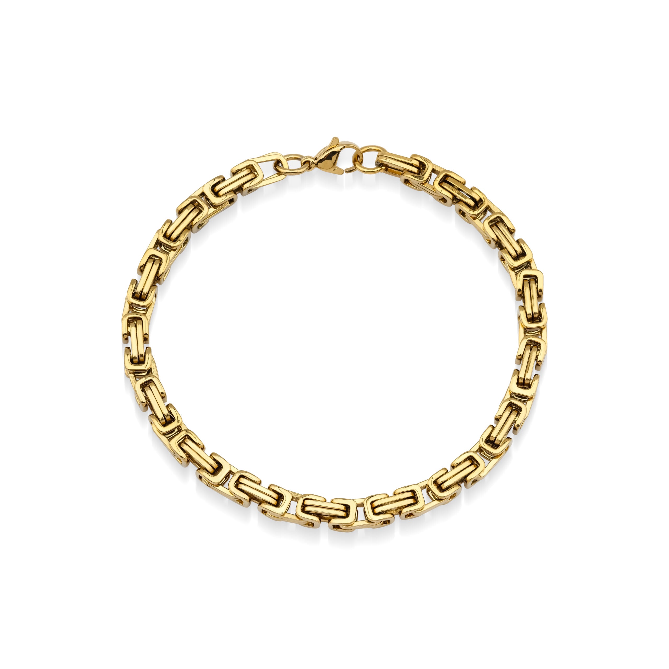 Hip hop bracelet