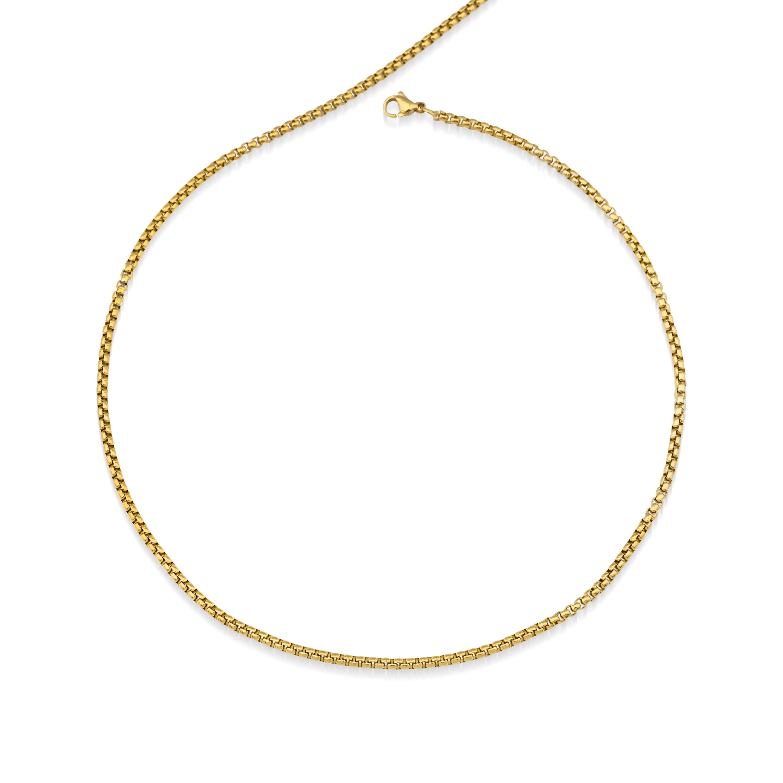 Necklace Grind