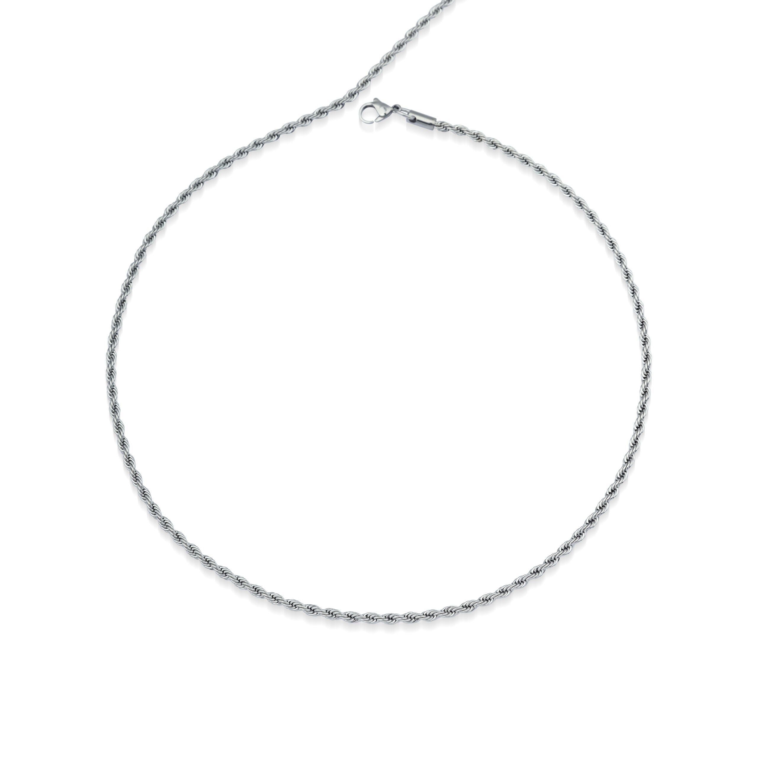 Necklace Twirl Men