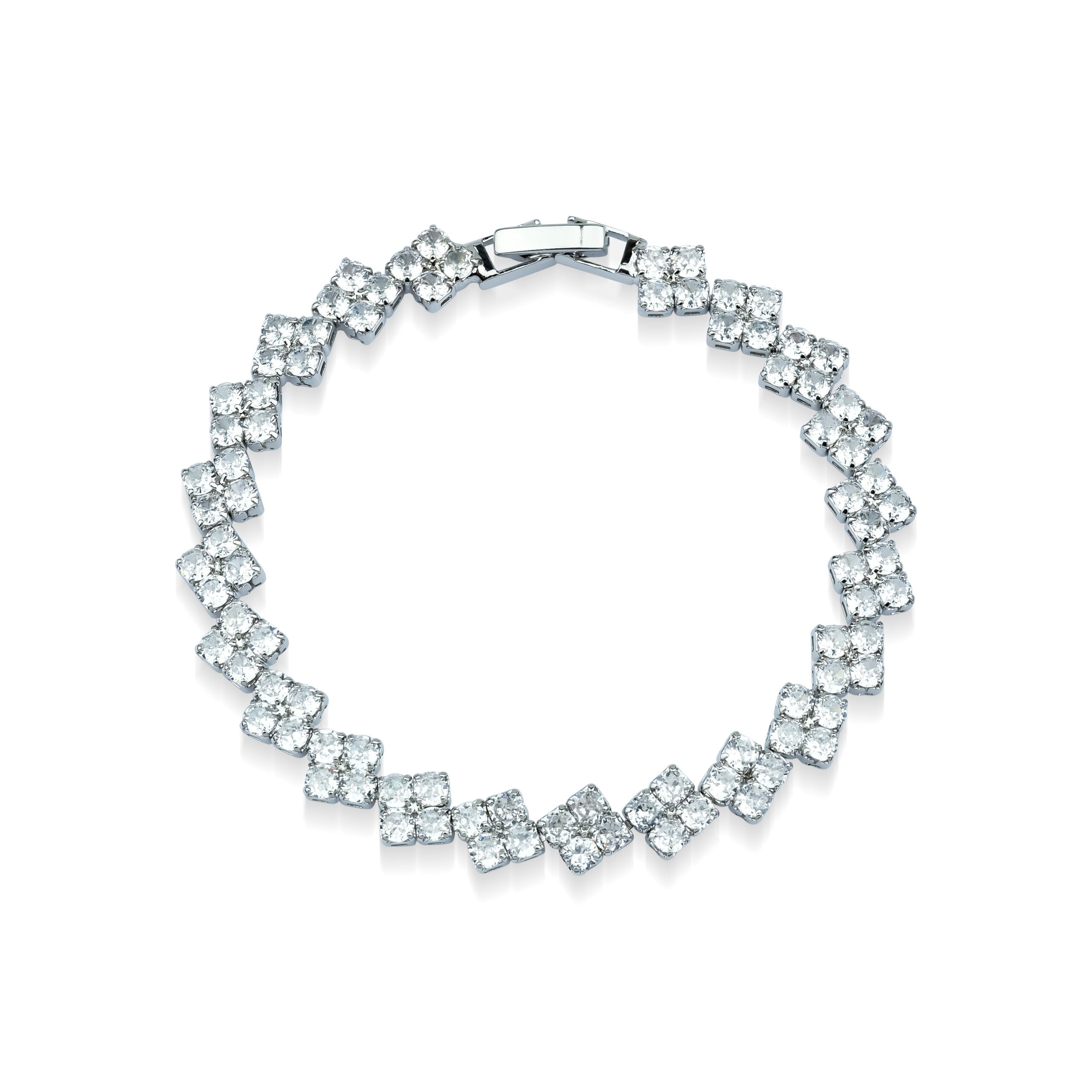 Four Square Bracelet