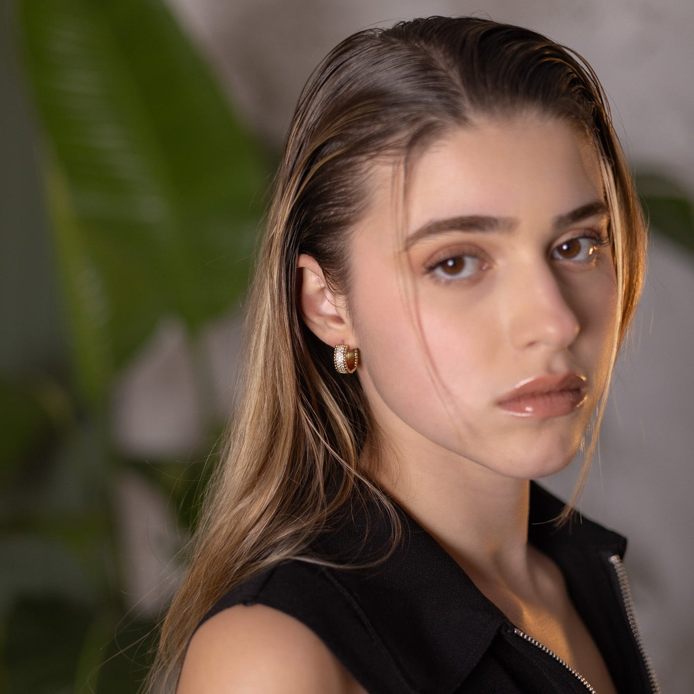 Creolen Diamond Lima
