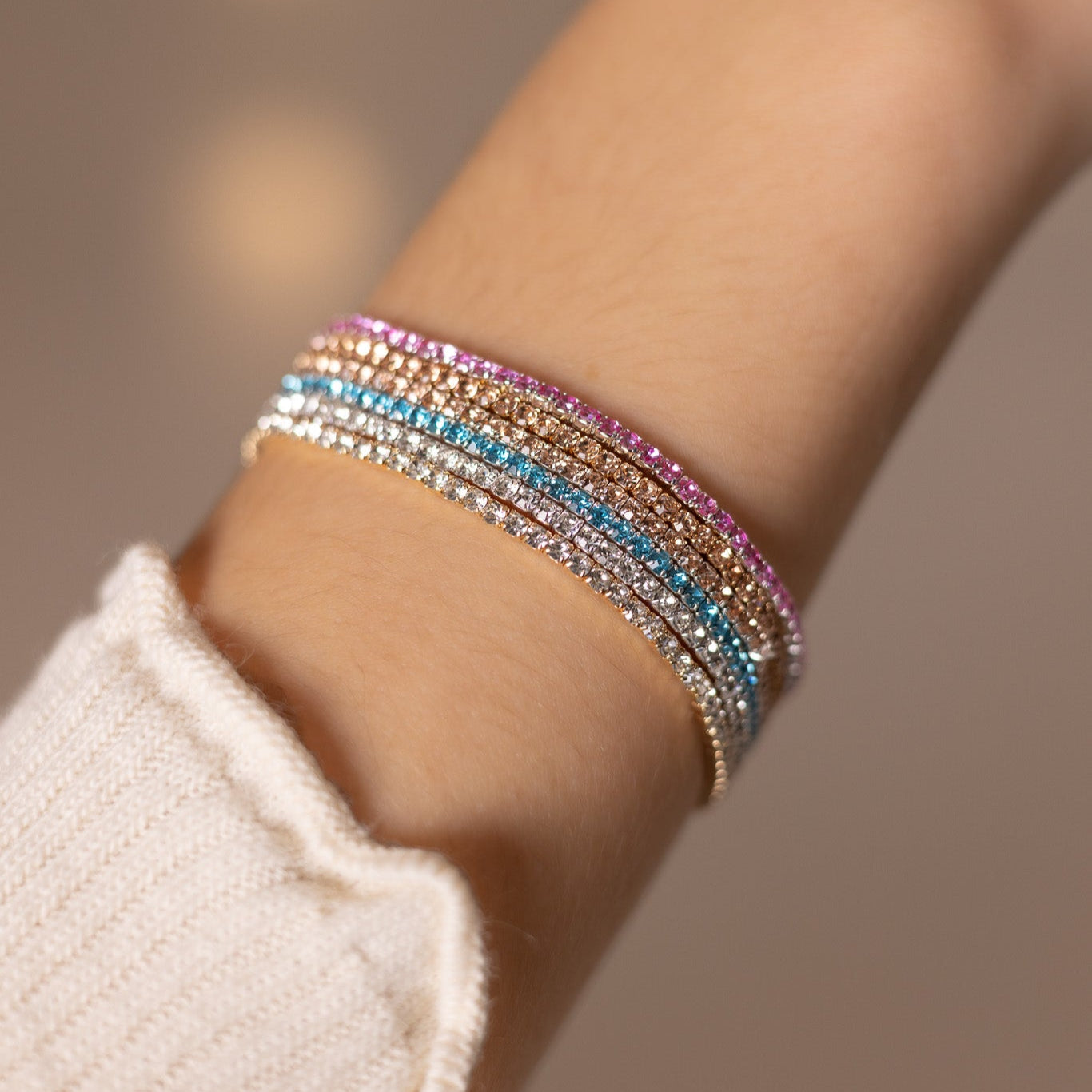 Armkette Coloria