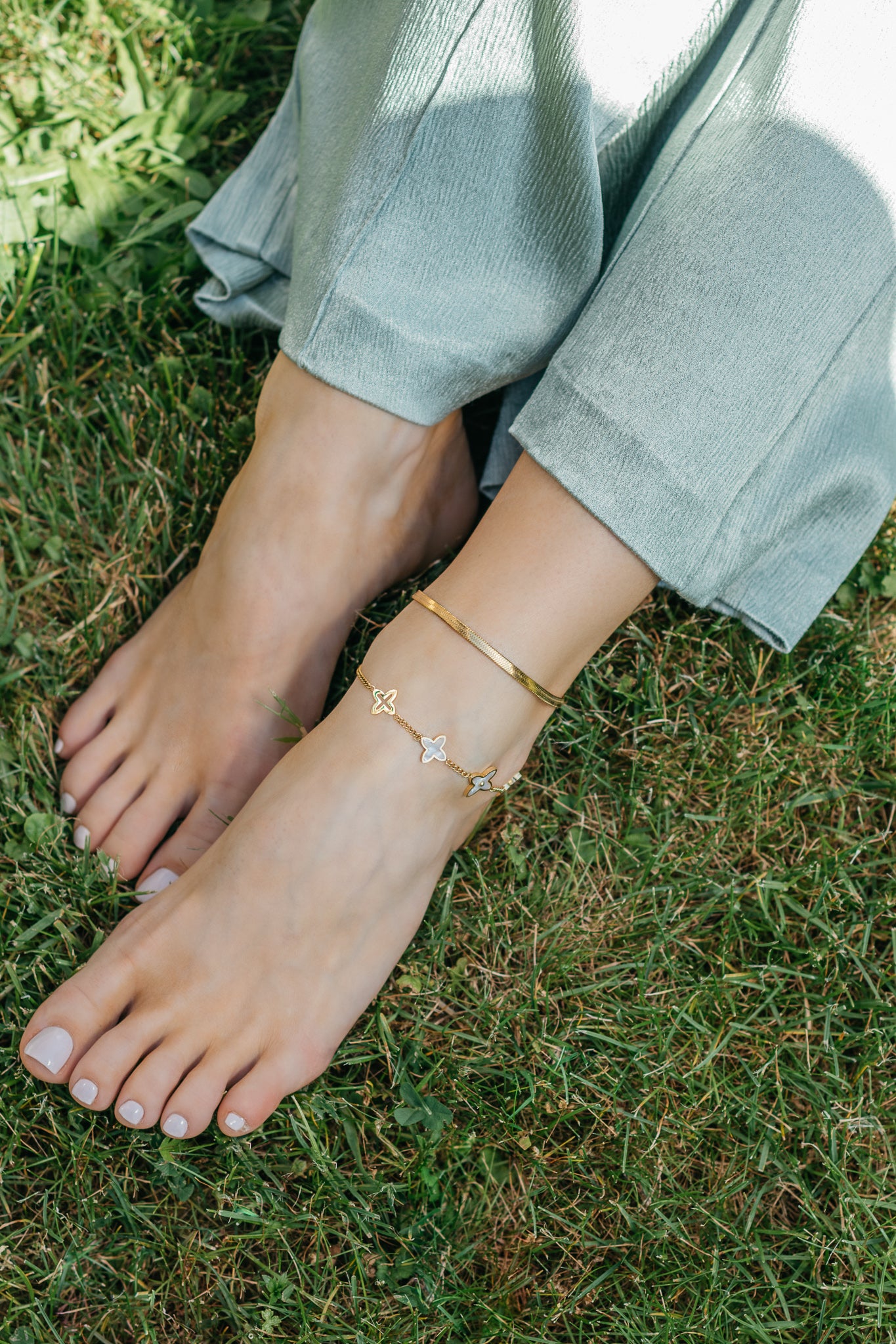 Anklet Ital Classic 0.4mm