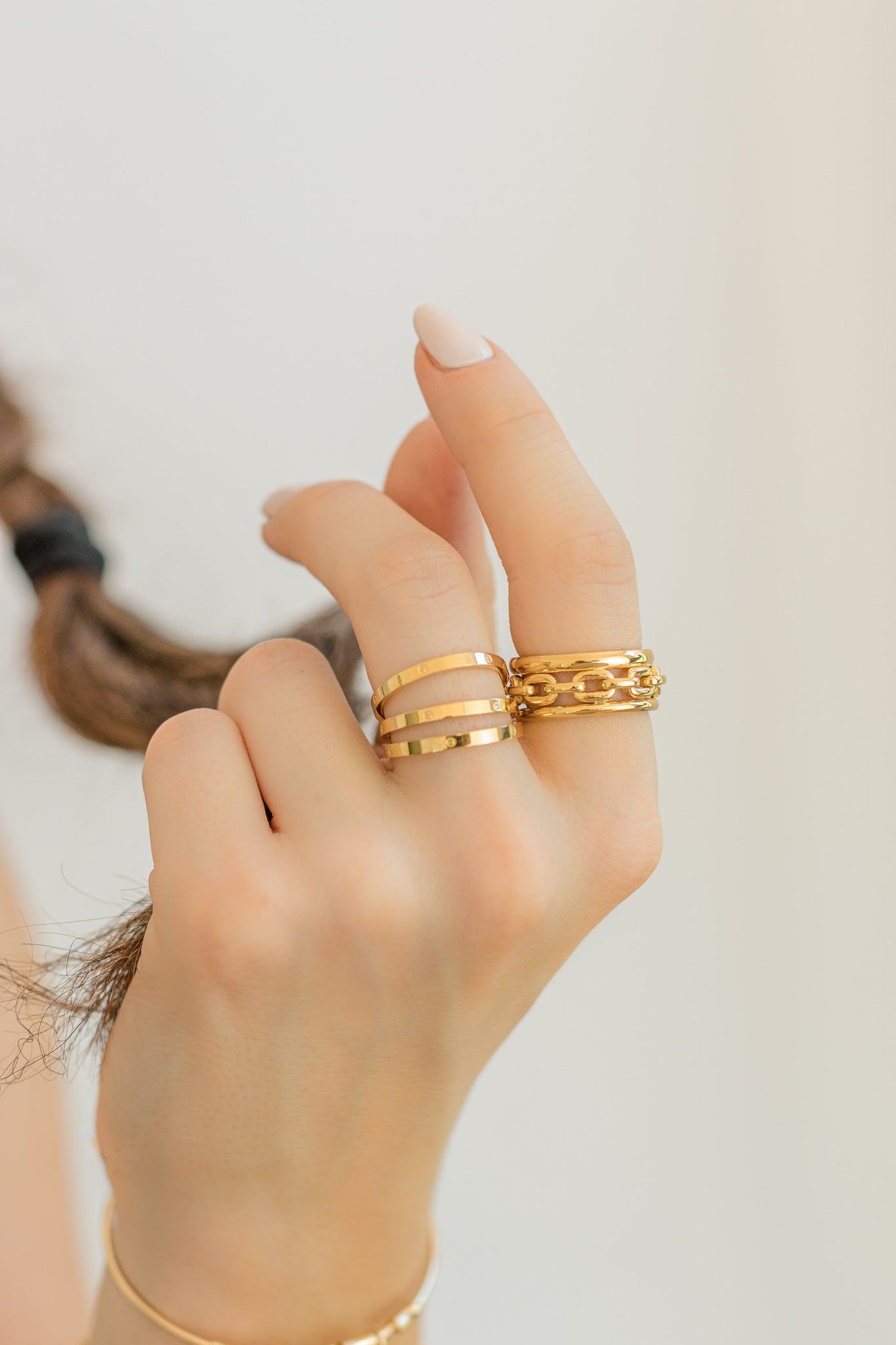 C Ring Tripple 0,2mm