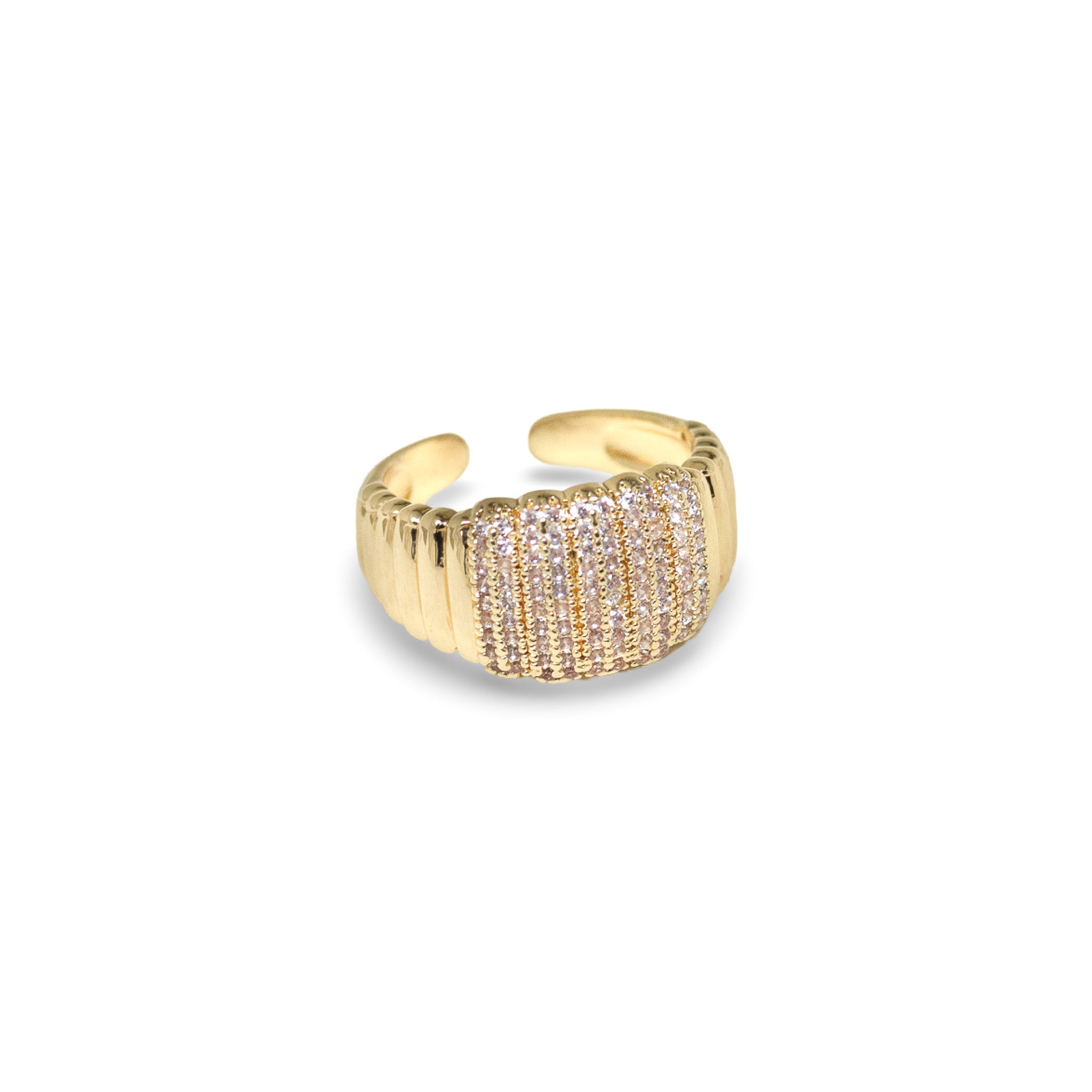 Ring Éclat Majestique
