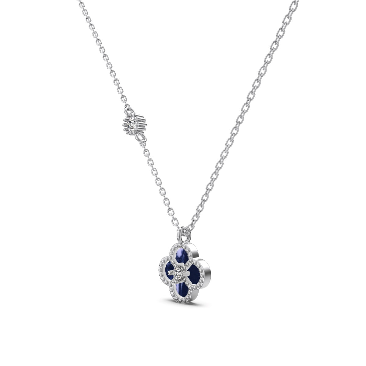 Halskette Nocturne Bloom