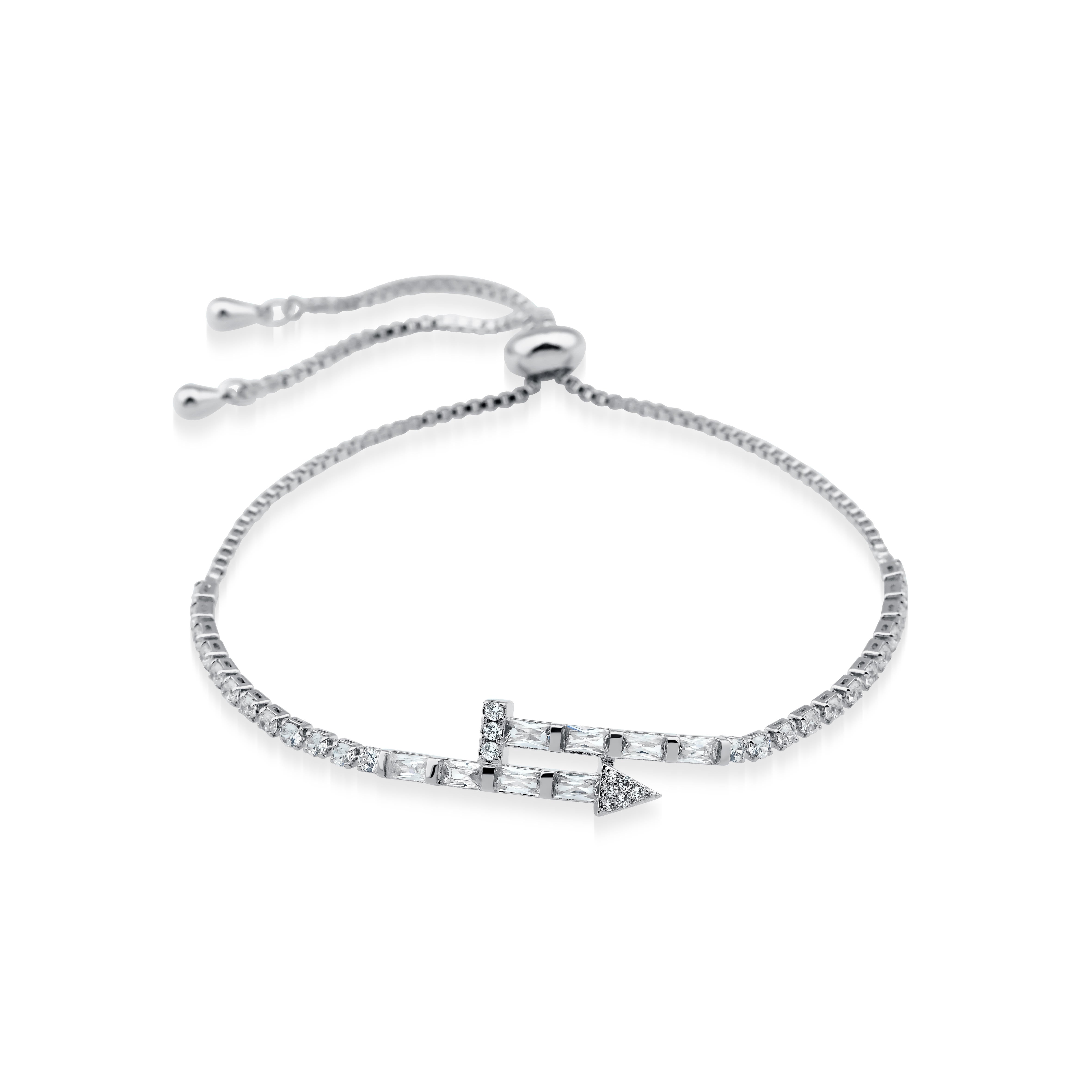 Armkette Diamond Nail