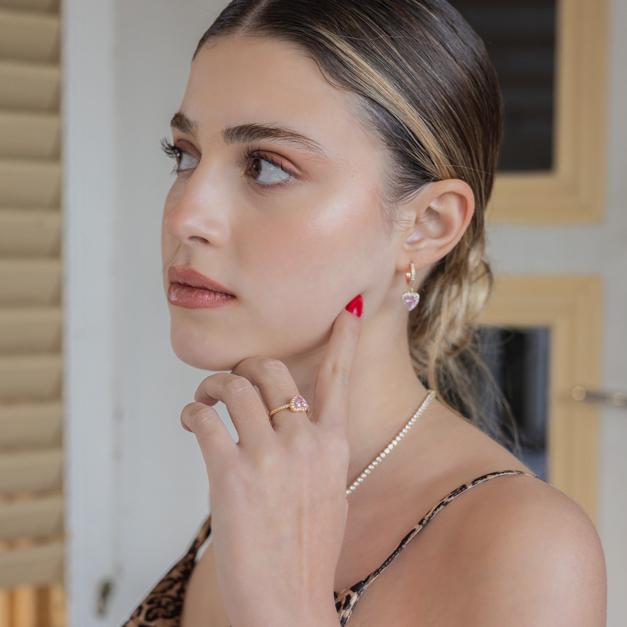 Earrings Juana Mini