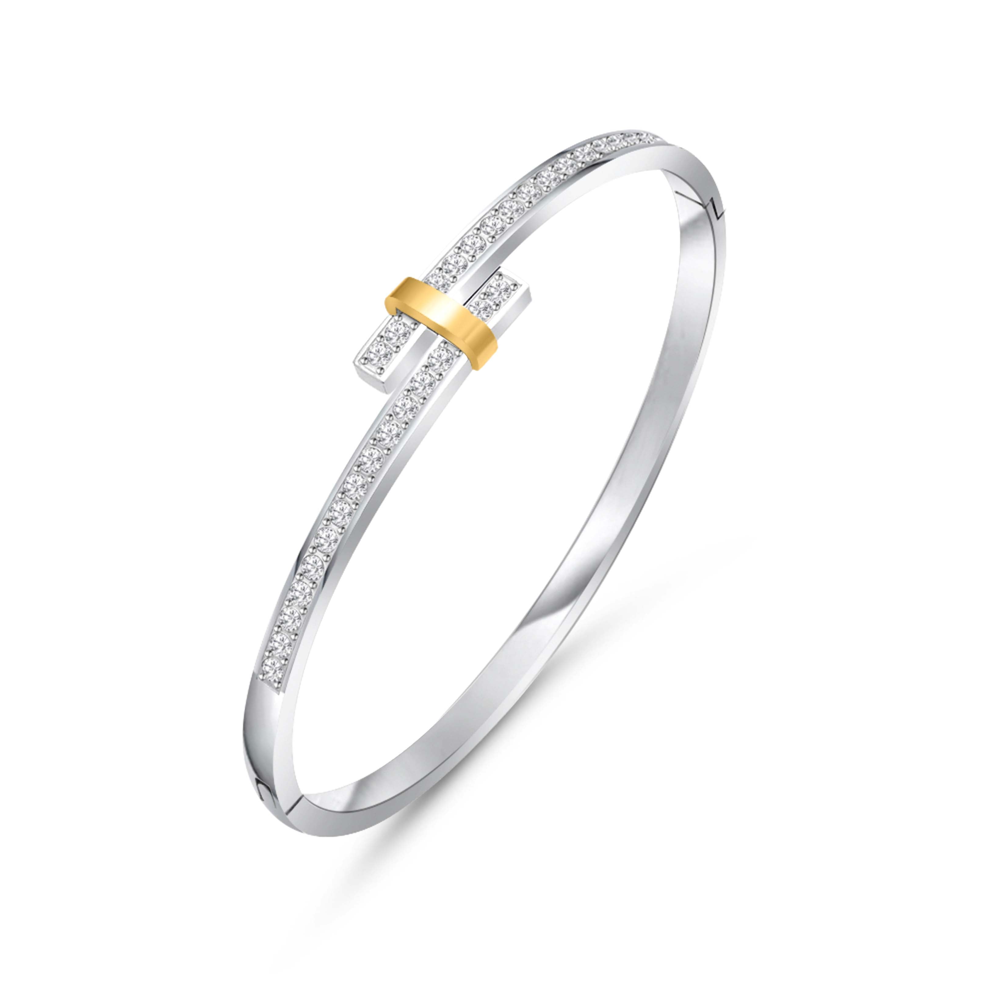 Armreif Golden Bridge