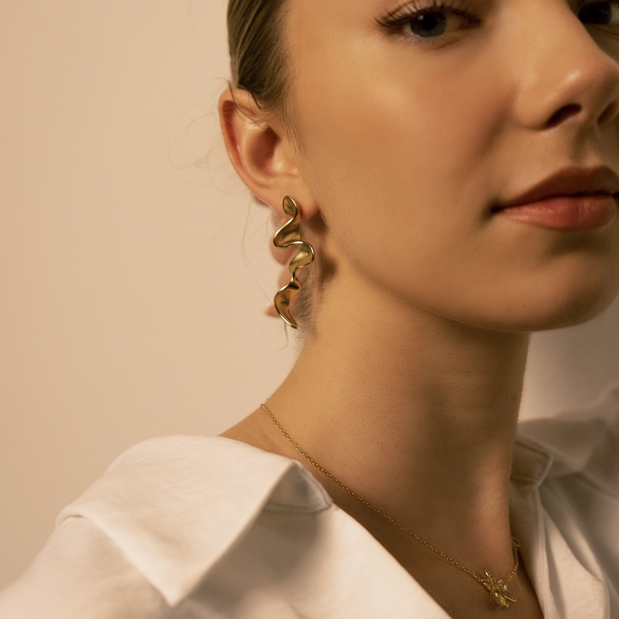 Ohrstecker Satin Sway