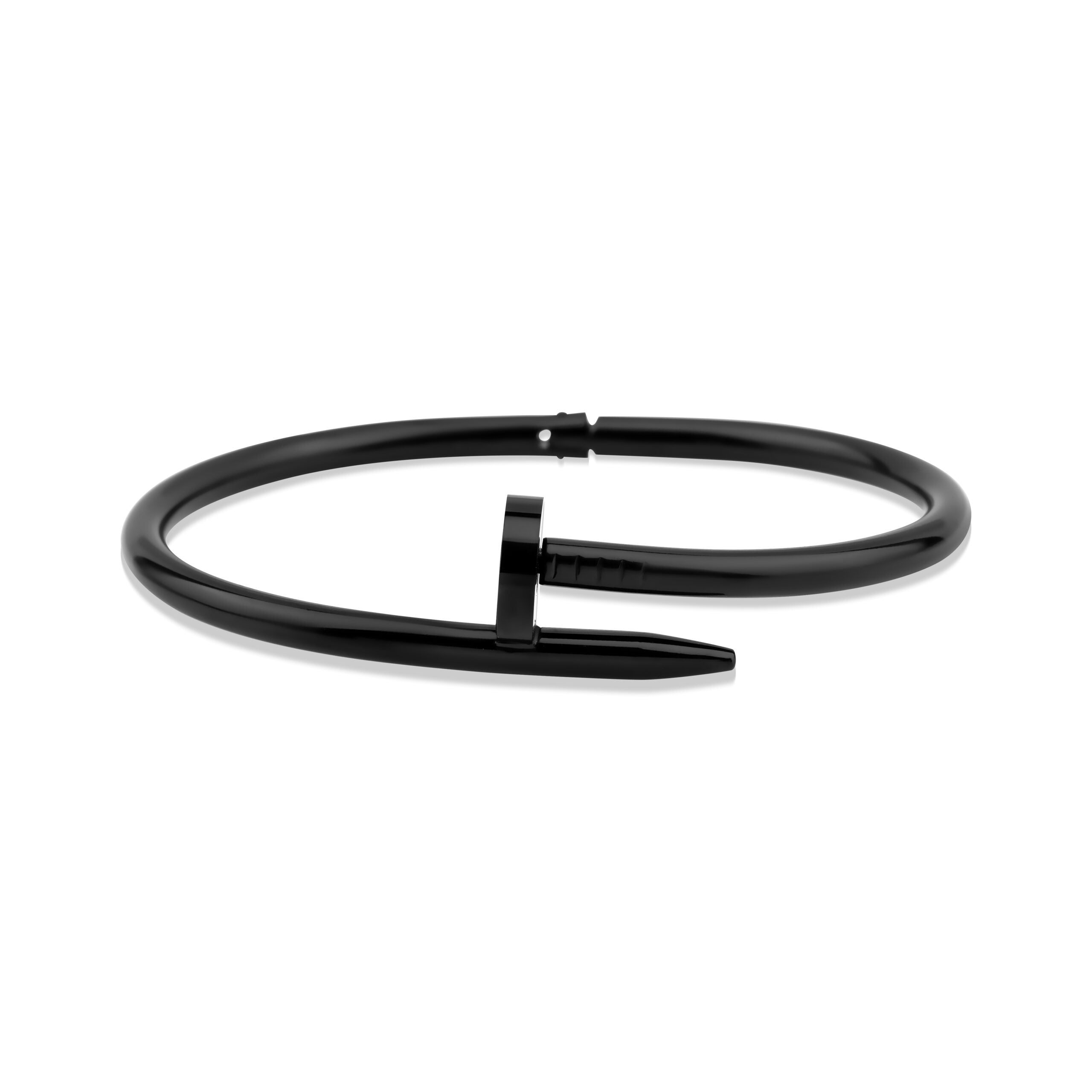 Bangle Black Nail