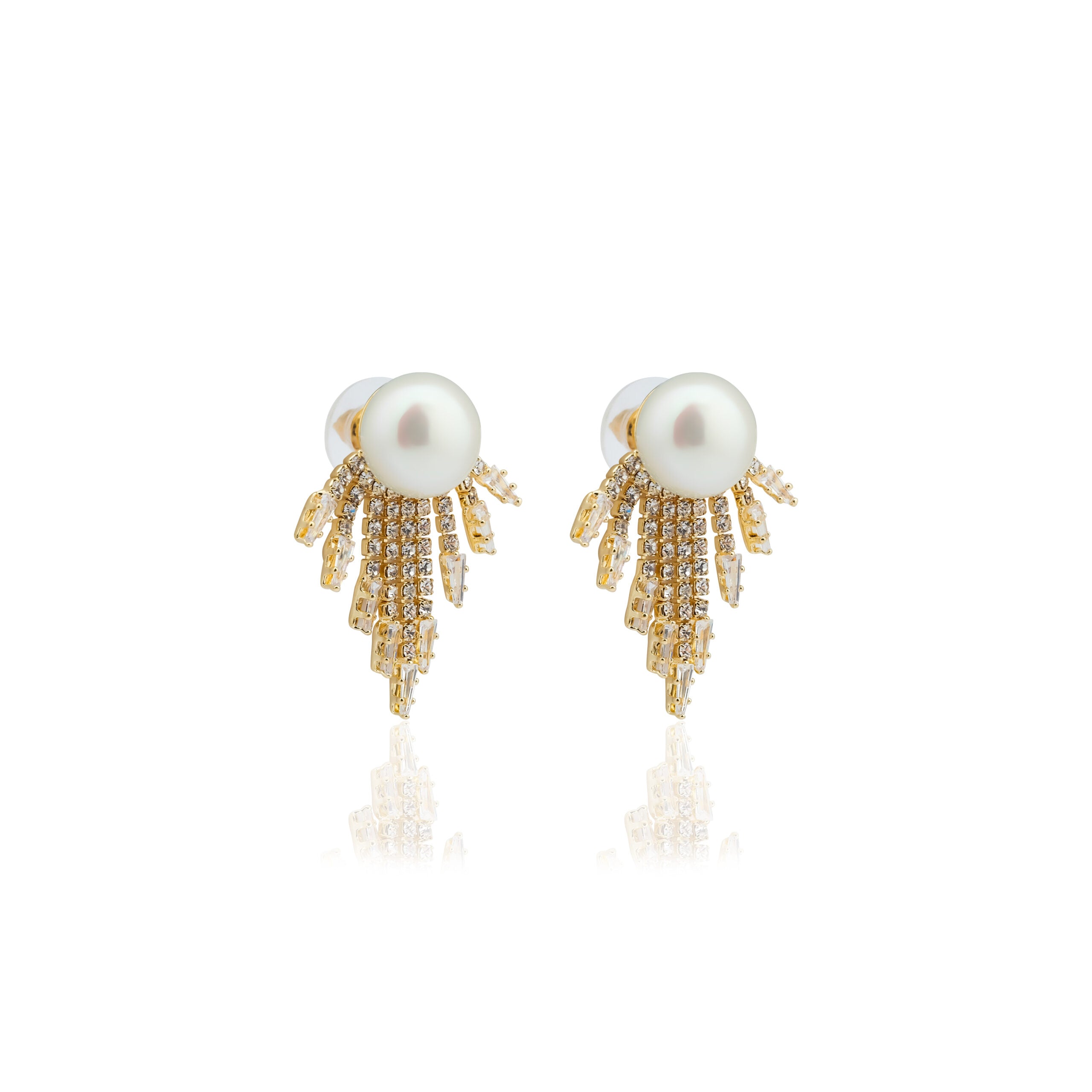 Earrings Liness Pearl