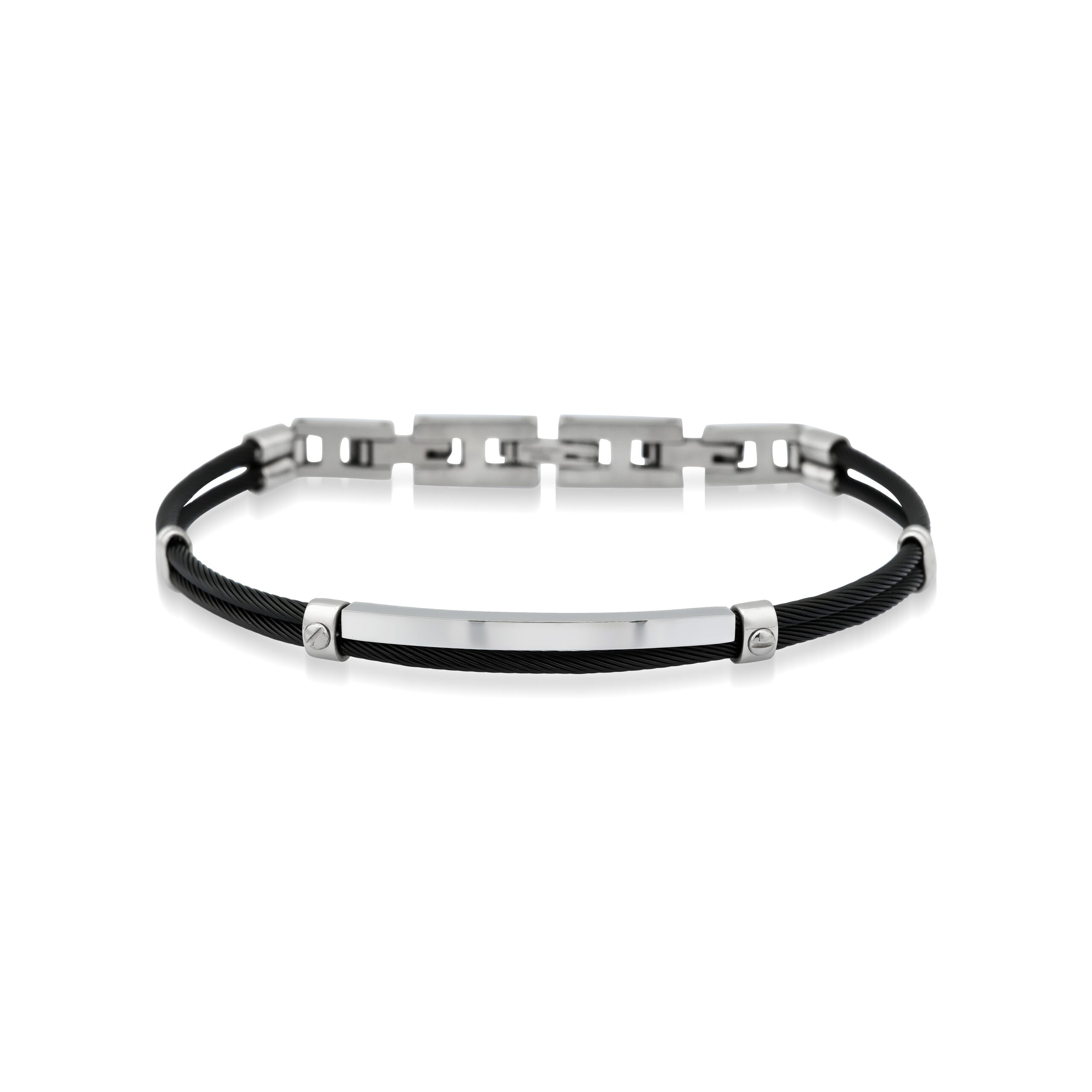 Bangle Double Wire Classic