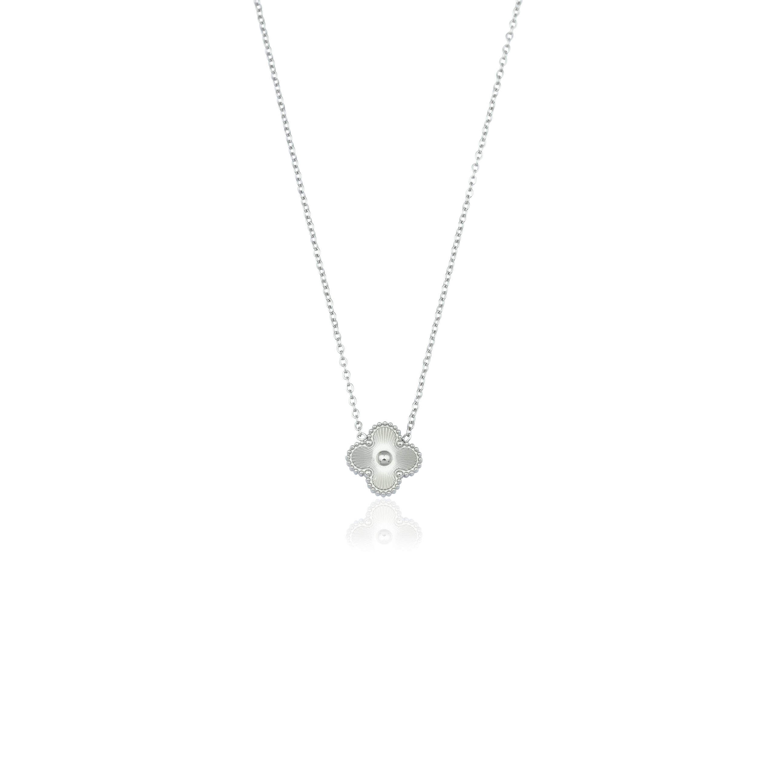 Necklace Single Bloom